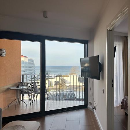Apartament Sova Miedzyzdroje Ngoại thất bức ảnh