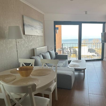 Apartament Sova Miedzyzdroje Ngoại thất bức ảnh