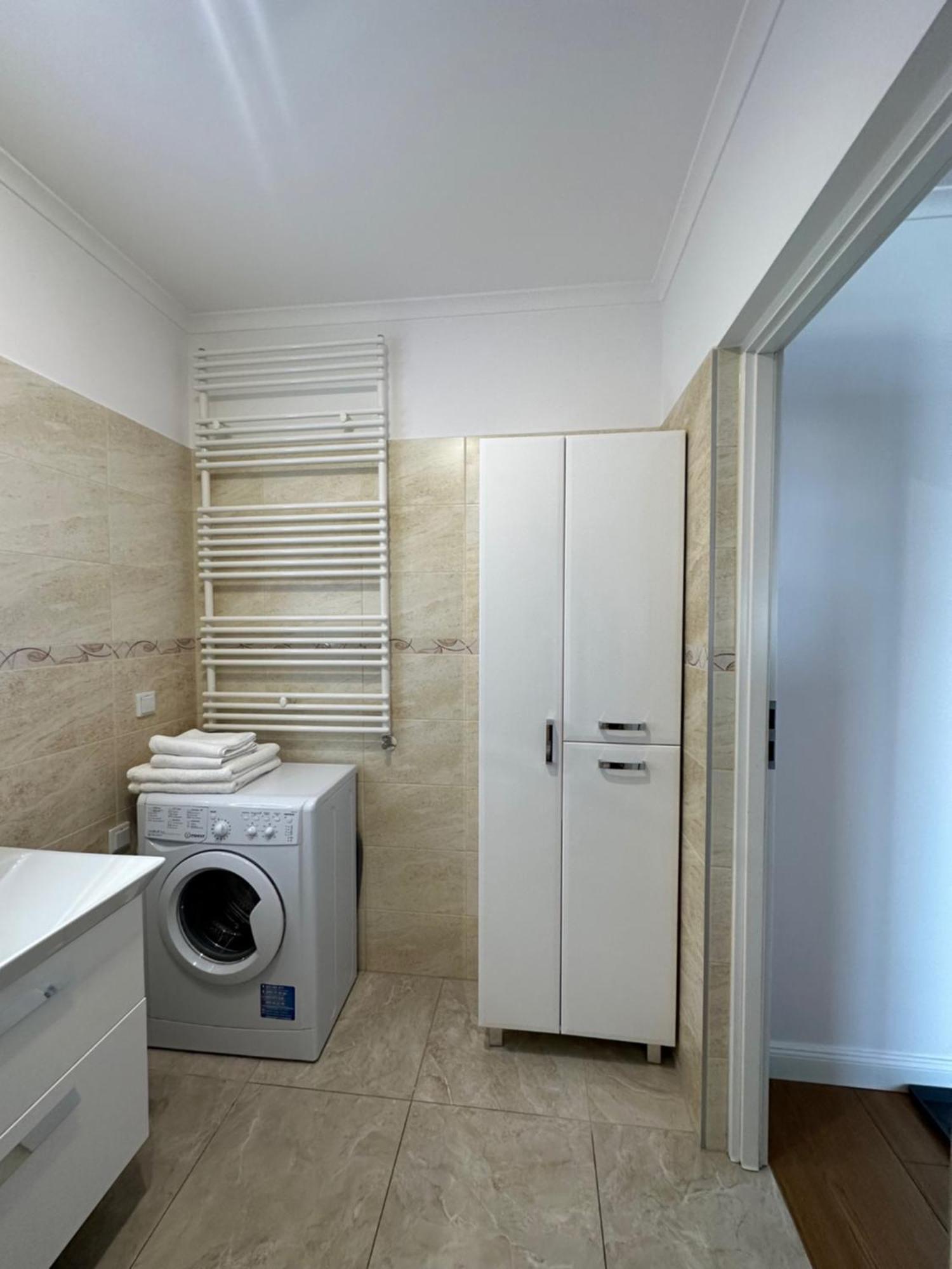 Apartament Sova Miedzyzdroje Ngoại thất bức ảnh