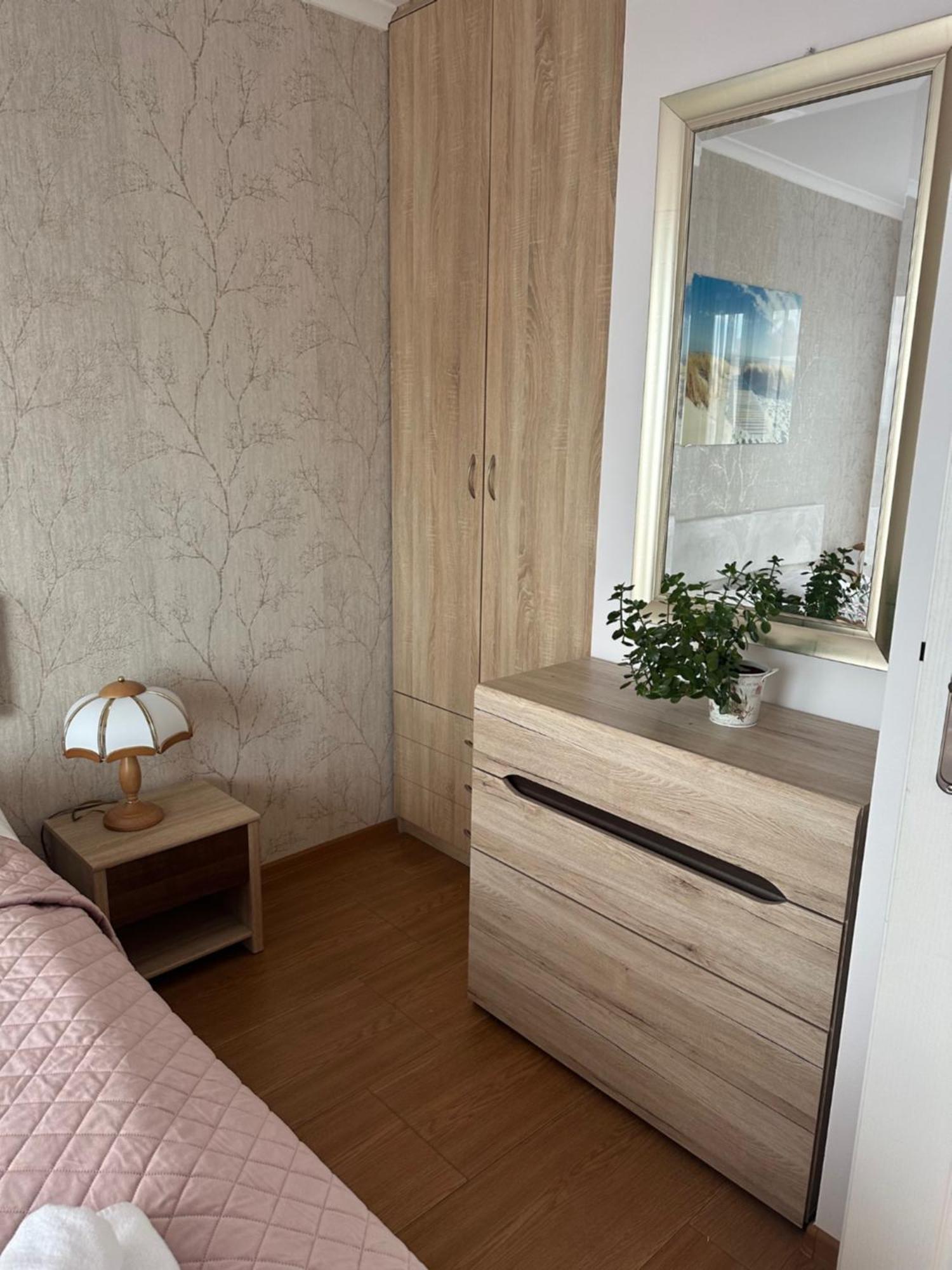 Apartament Sova Miedzyzdroje Ngoại thất bức ảnh