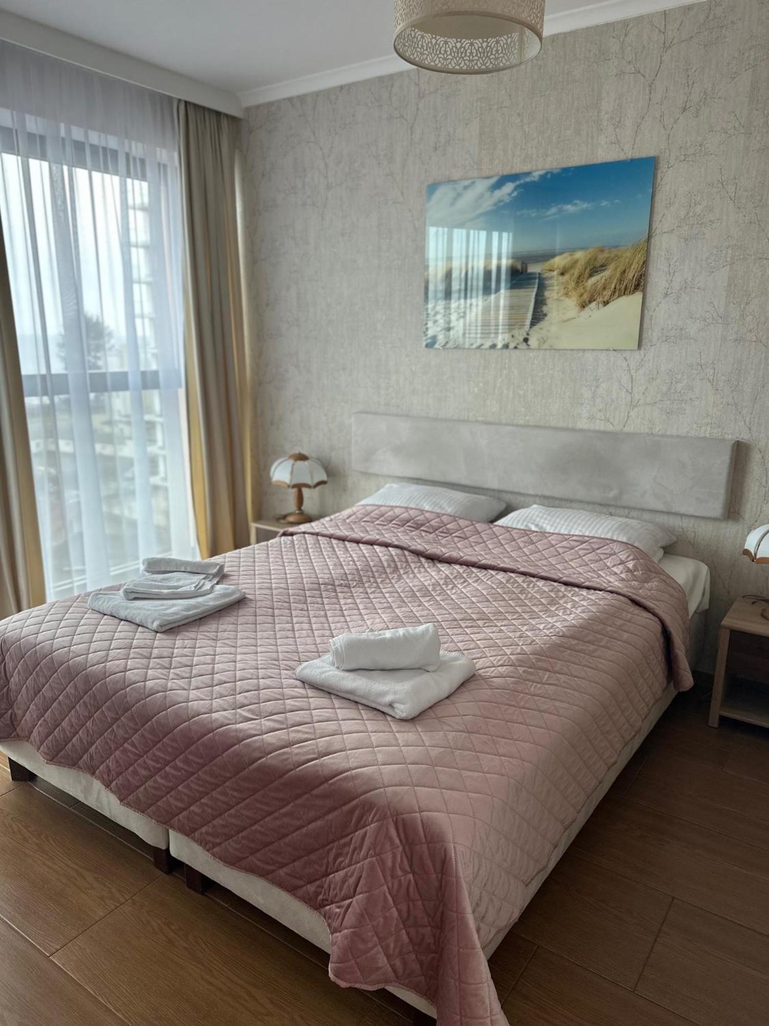 Apartament Sova Miedzyzdroje Ngoại thất bức ảnh