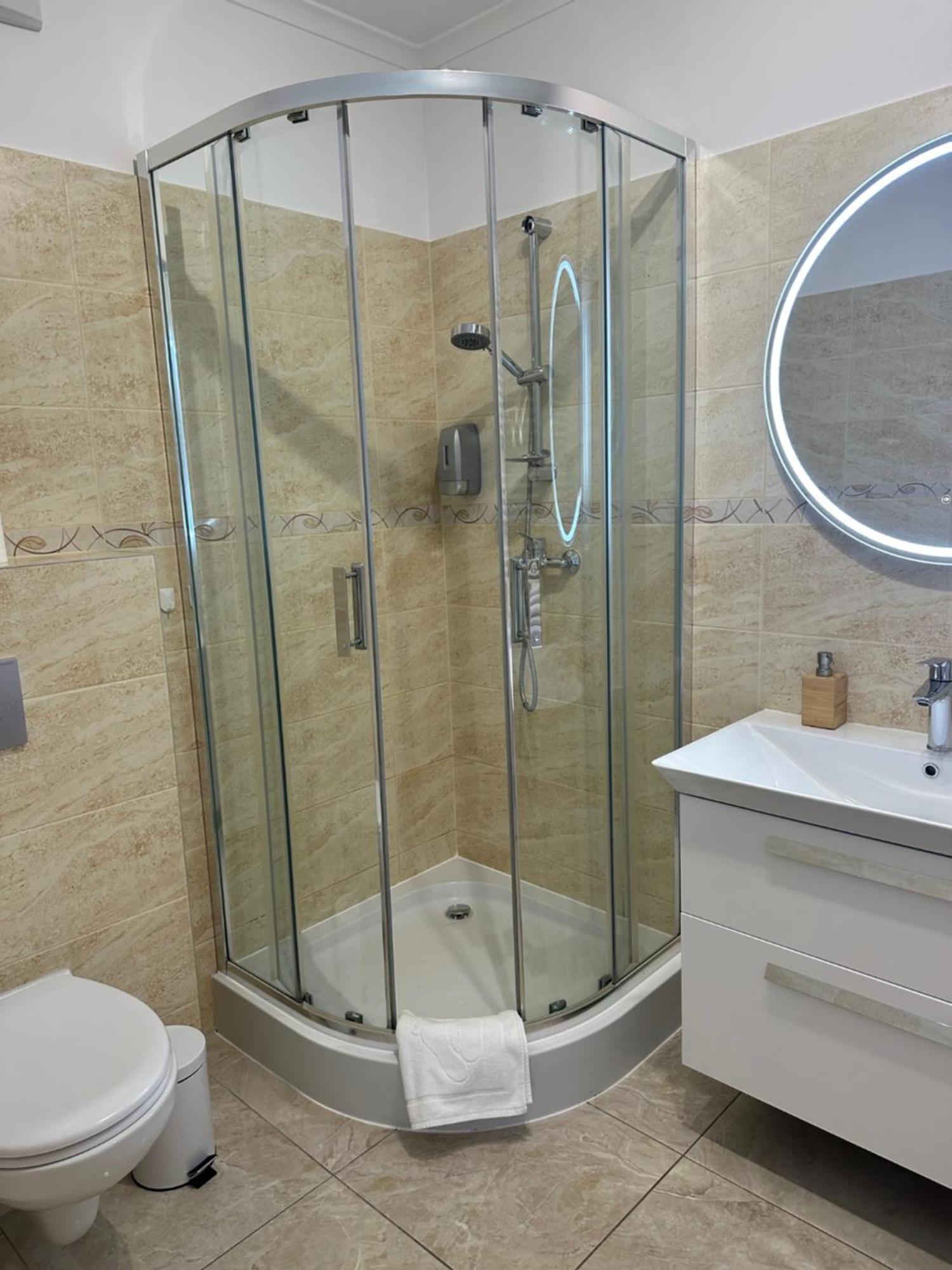 Apartament Sova Miedzyzdroje Ngoại thất bức ảnh