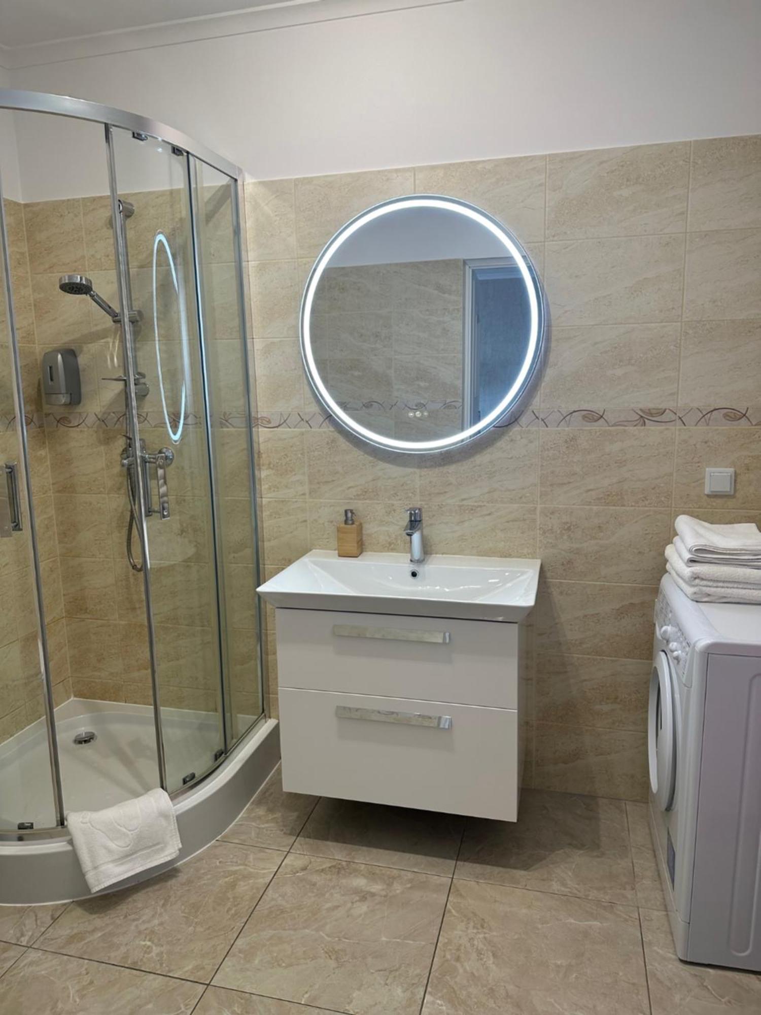Apartament Sova Miedzyzdroje Ngoại thất bức ảnh