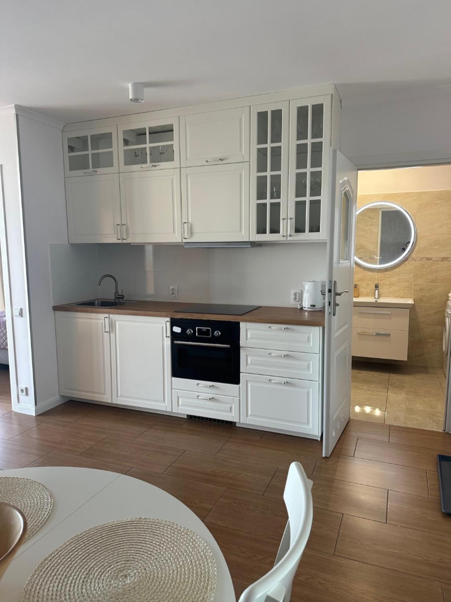 Apartament Sova Miedzyzdroje Ngoại thất bức ảnh