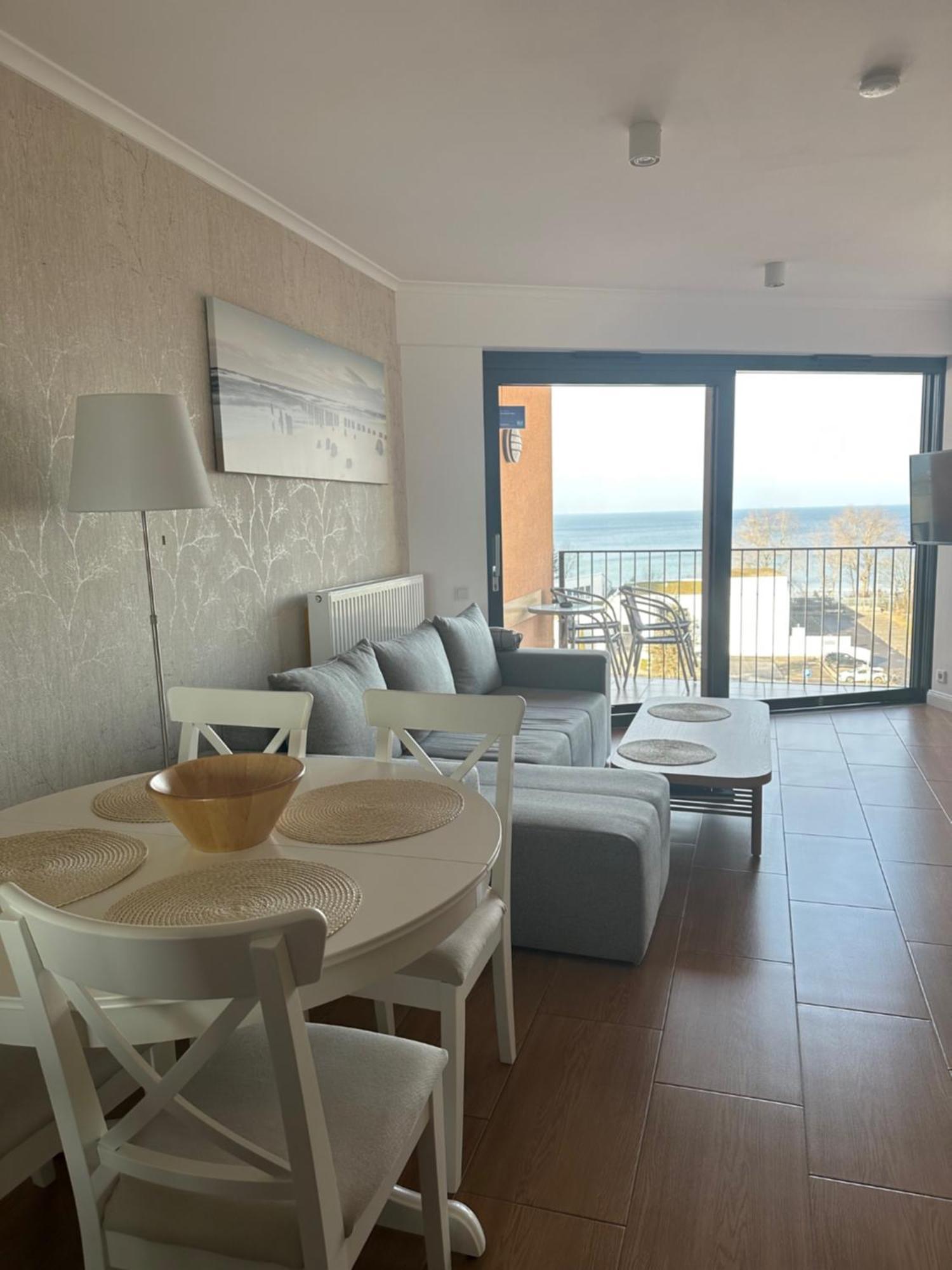 Apartament Sova Miedzyzdroje Ngoại thất bức ảnh